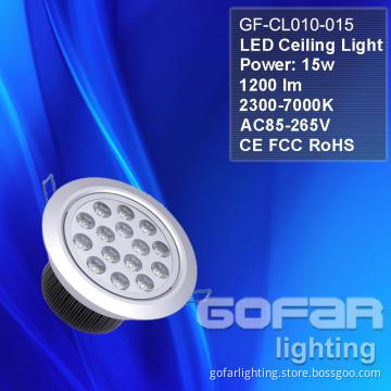 15W LED Ceiling Light/ Decoration Light  CE/FCC/RoHS